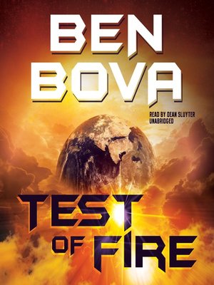 cover image of Test of Fire
